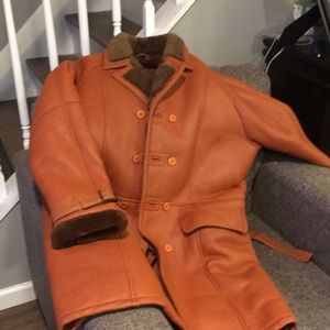 Unisex Sheepskin